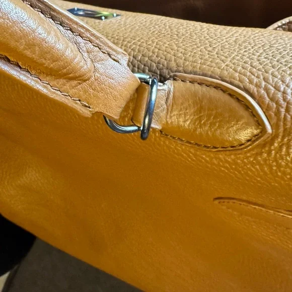 Faux - HERMES  Kelly Bag  ⭐️⭐️⭐️ - Picture 12 of 16
